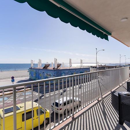 Rentafive Primera Linea Terraza Reformado Санта Пола Екстериор снимка