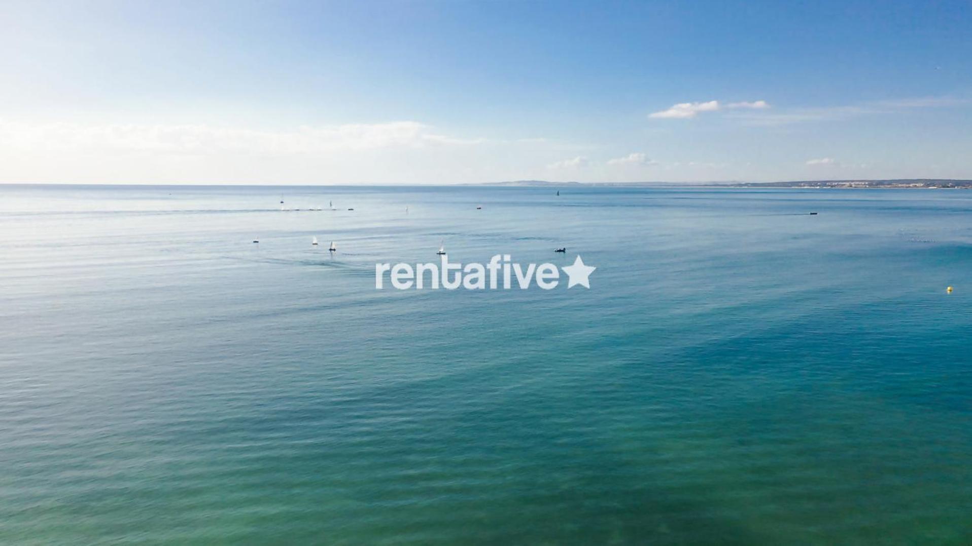 Rentafive Primera Linea Terraza Reformado Санта Пола Екстериор снимка